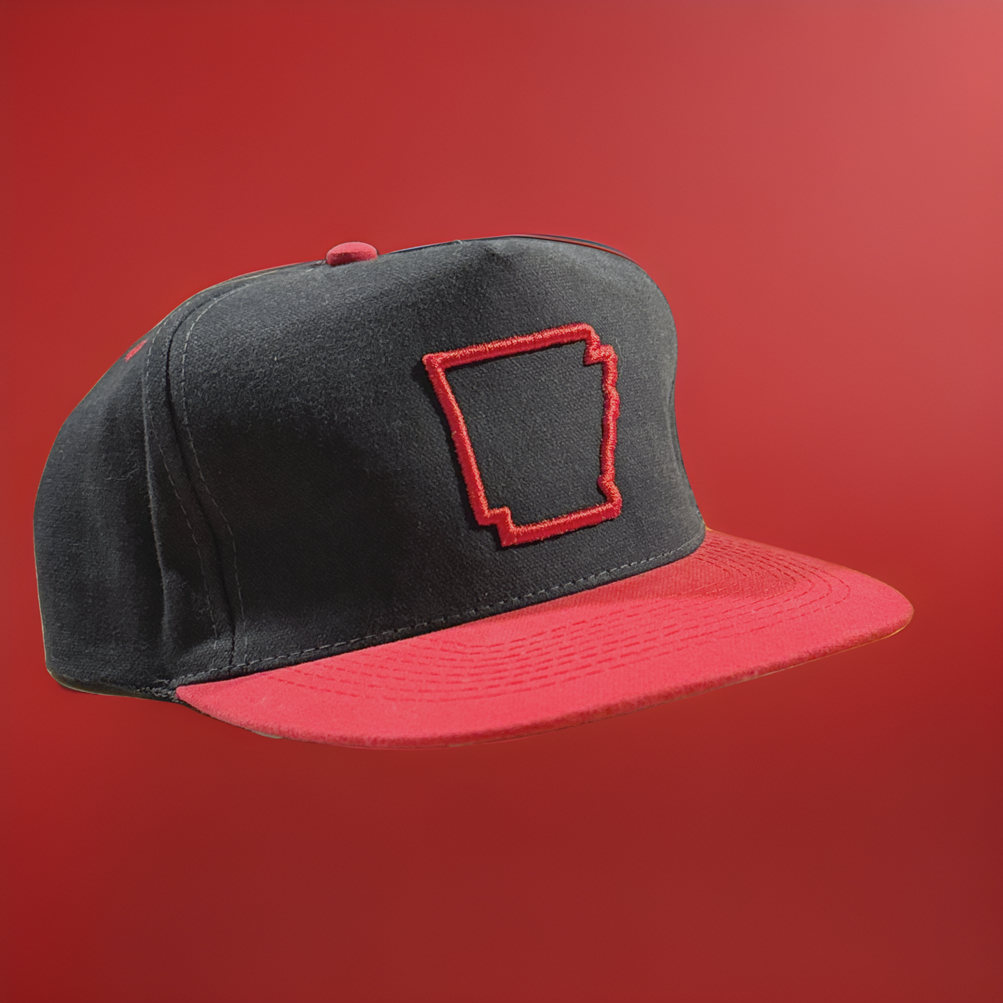 Arkansas Outline Hat